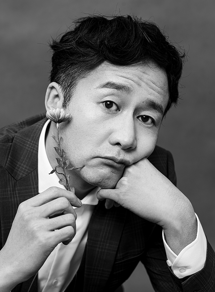 岳旸最新时尚大片 风格多样可塑性高 - 360娱乐，你开心就好