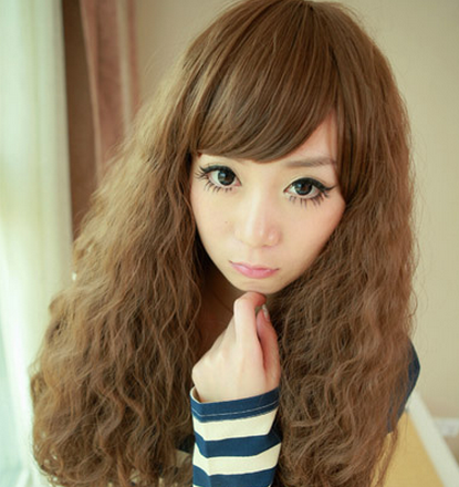 每个姓氏的美发