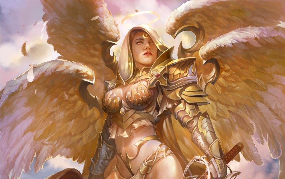 【scp-001】大天使-守门人提案(圣诞特典)