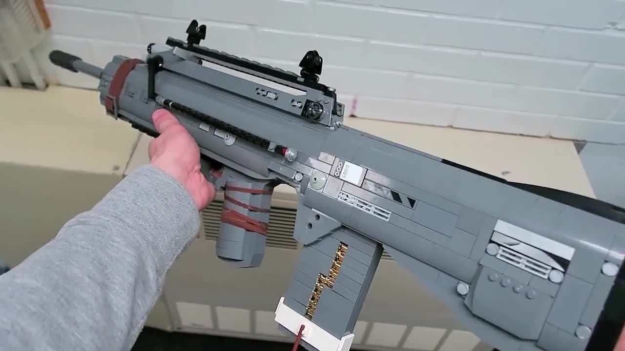 【乐高】使命召唤13   ffar