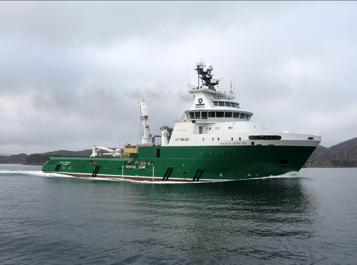 伍克能,国内三用工作船设计领头企业