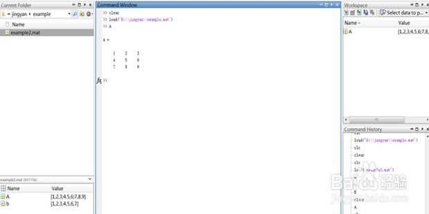 matlab load的函数用法是什么_懂视