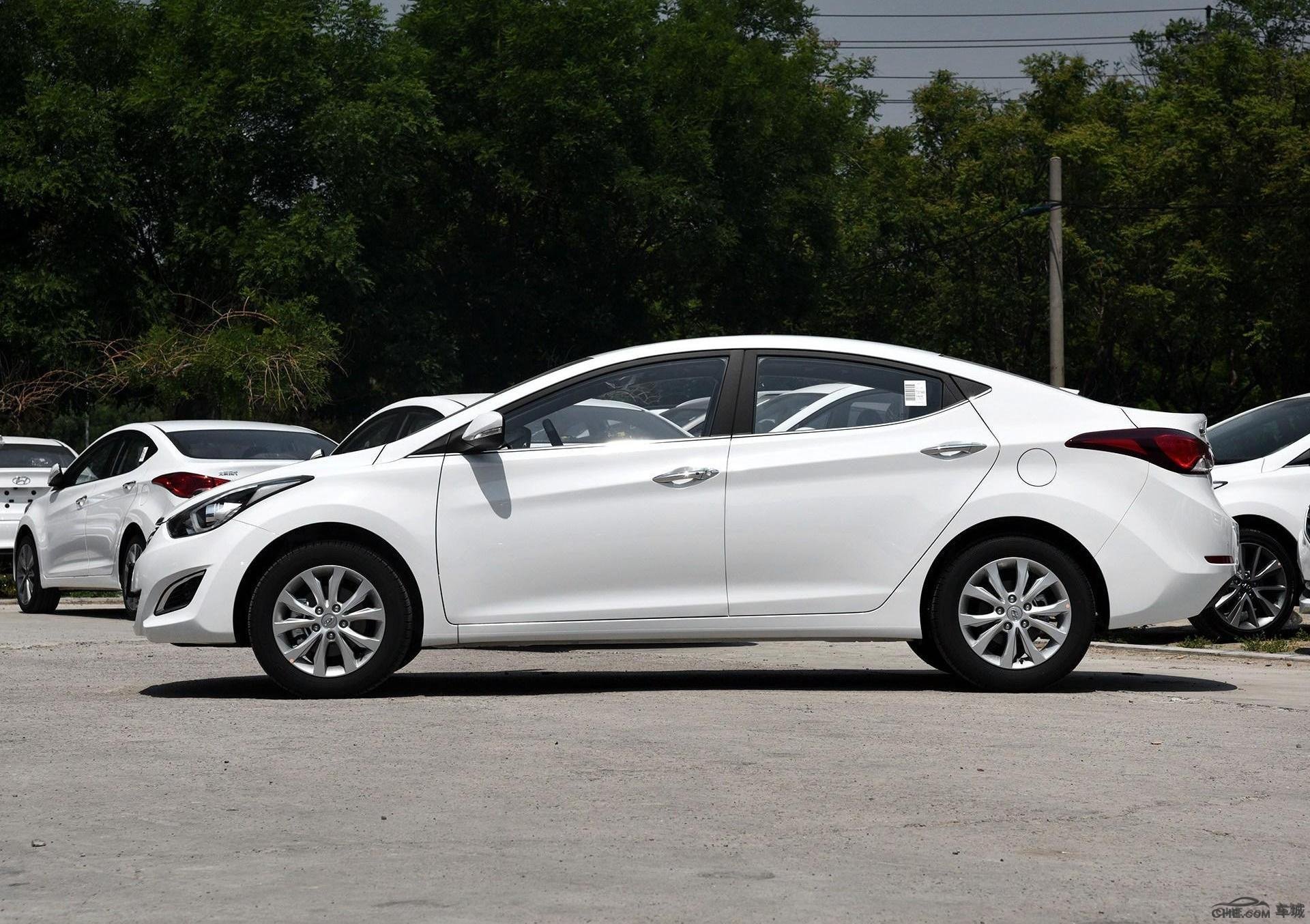 现代朗动最低价多少钱 新款朗动最高报价优惠6万-北京时间