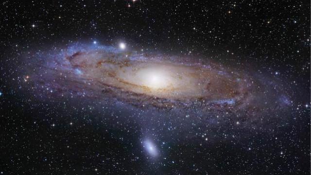 我们宇宙到底有多大 看完这影片后你会觉得地球比一个原子还渺小