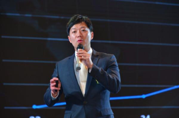 林志鸿:秘讯媒体大生态圈的"红海"战略之道