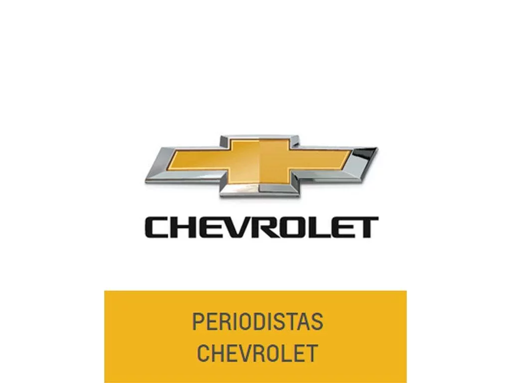 periodistas chevrolet