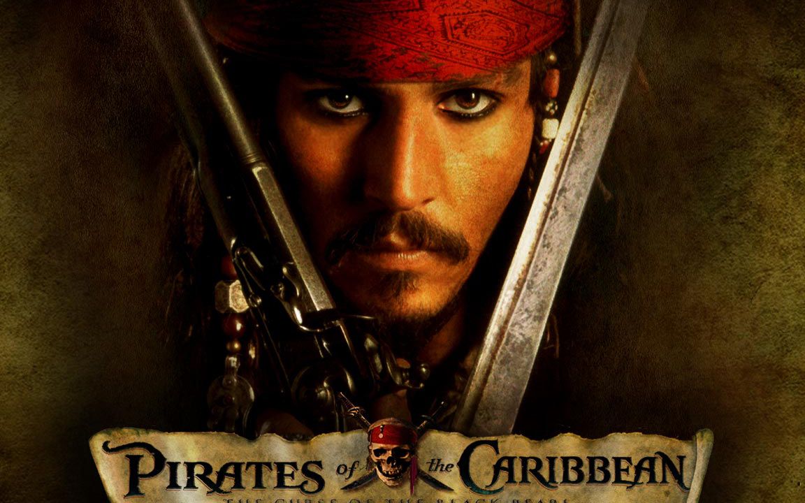 pirates of the caribbean the curse of the black pearl ost