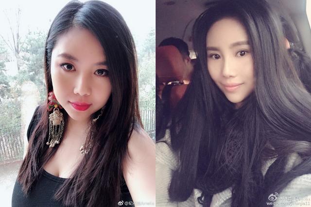 超女纪敏佳产后晒照气色红润,看来她的脸终于恢复了