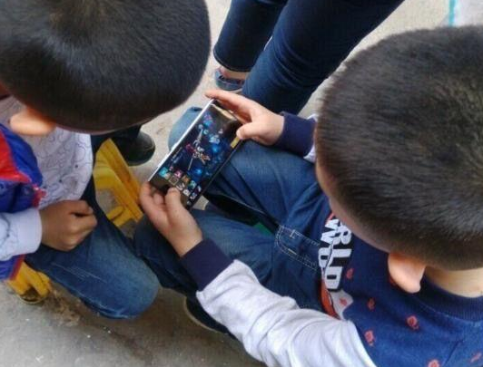 王者荣耀正在成为儿童网瘾温床