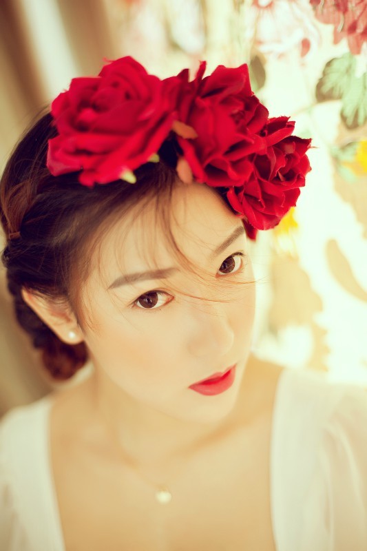 田蜜-中国著名演员,模特