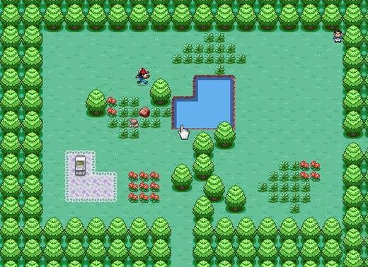 宠物小精灵flash版