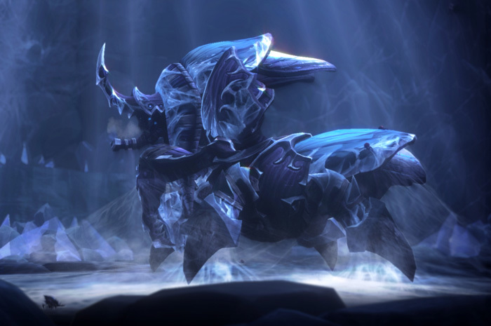 但是,进入时空枢纽后,这些地穴领主也许就不用在听从巫妖王的指挥了.