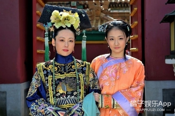 虽然颇受圣上喜爱,但她的心爱之人却是爱允禧.