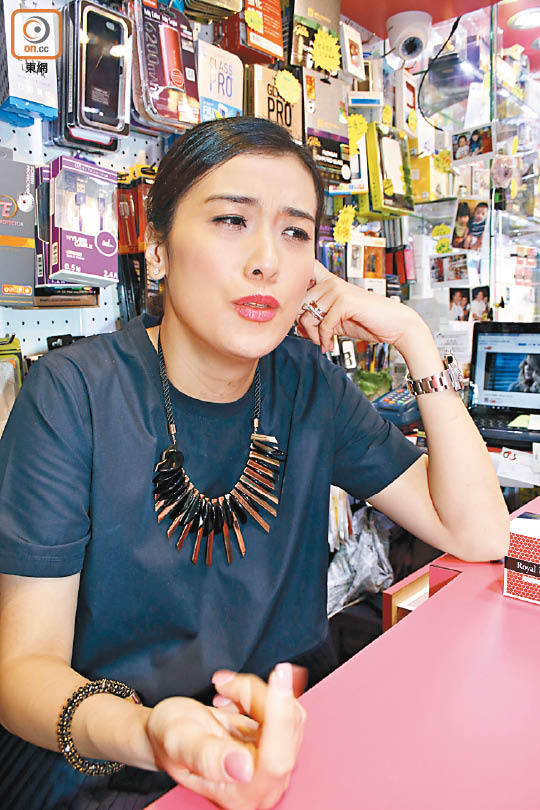 9个月大宝宝胎死腹中 叶凯茵遗憾没见最后一面