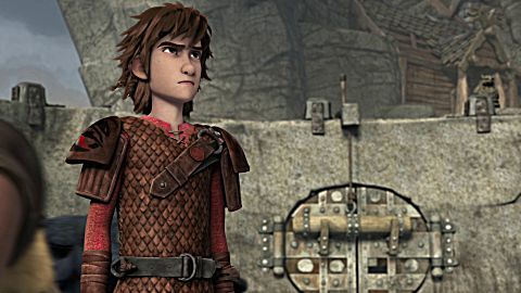 驯龙记:飞越边界 第三季