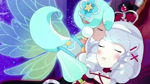 小花仙第四季:勿忘我精灵王力量回归,椿保护夏安安