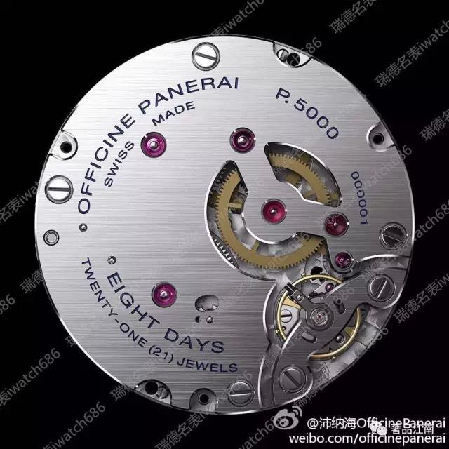 最纯粹的机械机芯!手动上链6497机芯--高端复刻表常用机芯