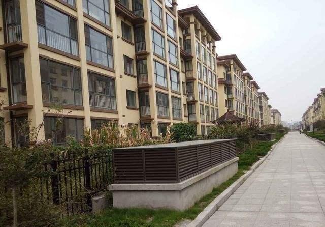 有钱人独爱一楼房子?