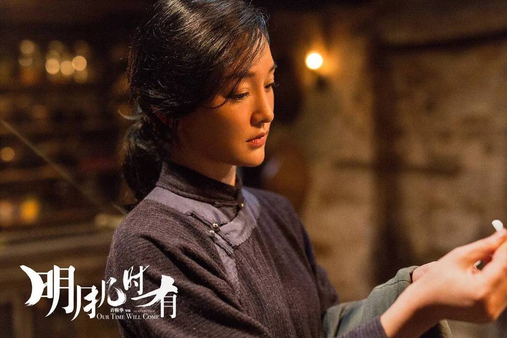 《明月几时有》票房惨淡,都是霍建华主演《逆时营救》破亿