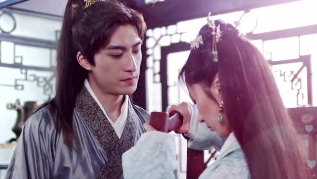 《绝世娇妃》陈锦昀化身霸道王爷,战千军万马,只为守红颜一笑