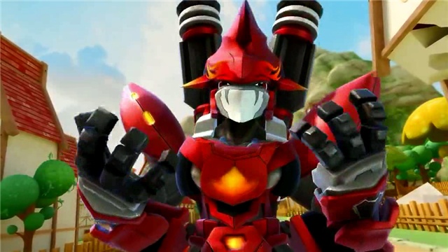 猪猪侠10五灵守卫者