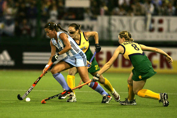 中国曲棍球协会