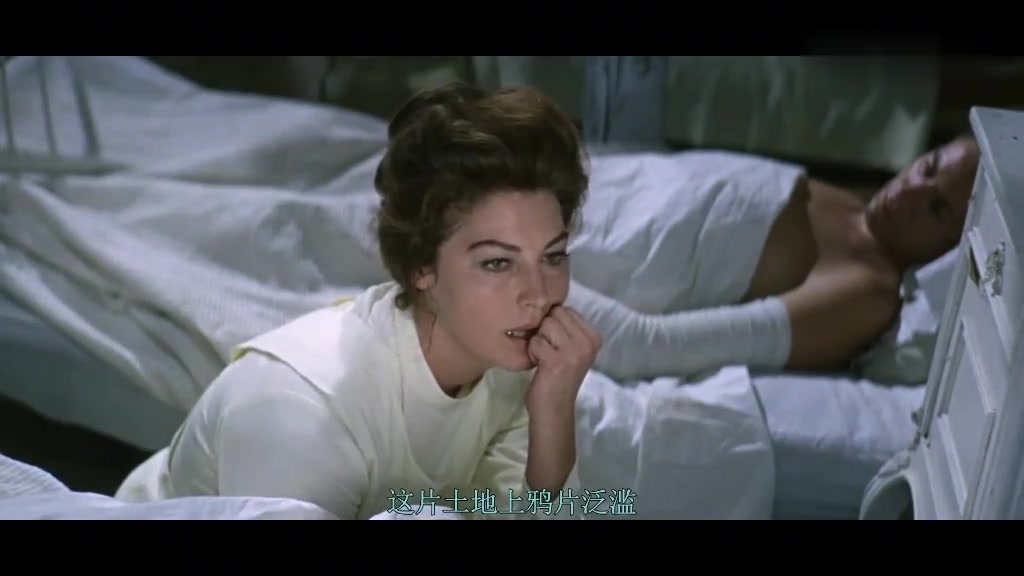 《北京55日》:美国人拍摄的八国联军攻打北京电影⑩