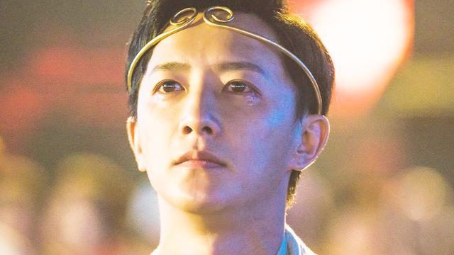 《前任3:再见前任》最虐片段, b>韩庚 /b>扮至尊宝 于文文狂吃芒果!