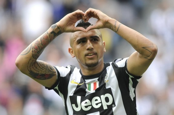 阿图罗·比达尔