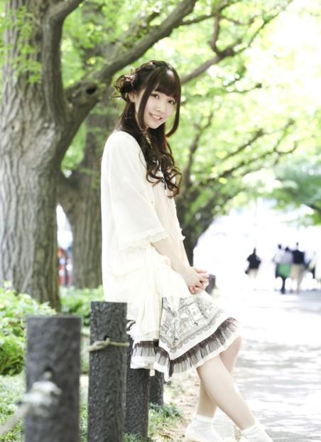 秋叶原常客!新人声优远藤佑里香访谈