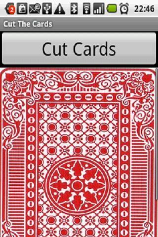 cut the cards - aces high
