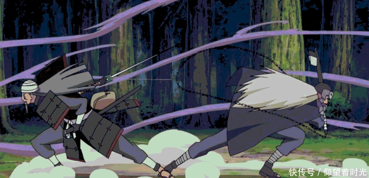 火影忍者: 最名不副实的三个人, 实力被吹上天, 结果不堪一击!