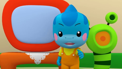 蓝迪安全教育 第一季