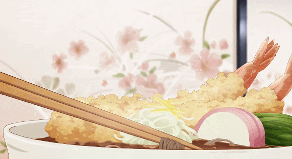 2018美食新番扎堆,诱人的二次元美食引爆味蕾