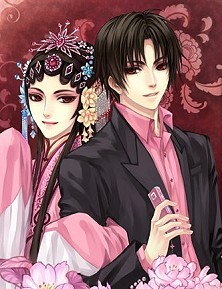 为人物吴邪,霍秀秀的发小.