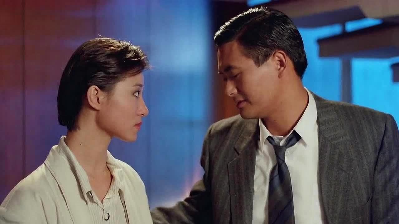 江湖情:刘德华最想删除的片段,这造型也太呆了,看一次笑一次