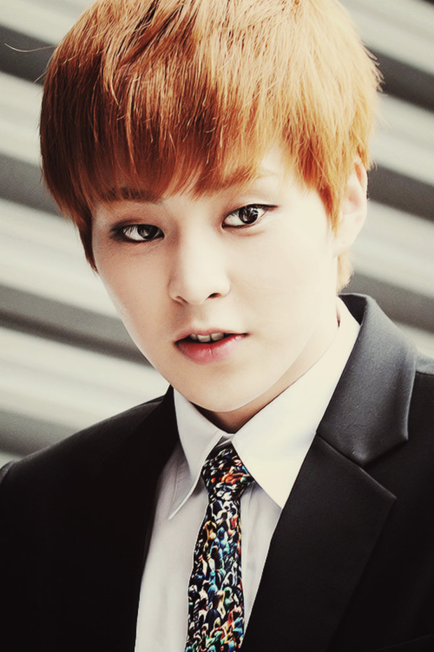 exo的队员名称,图片资料.详细