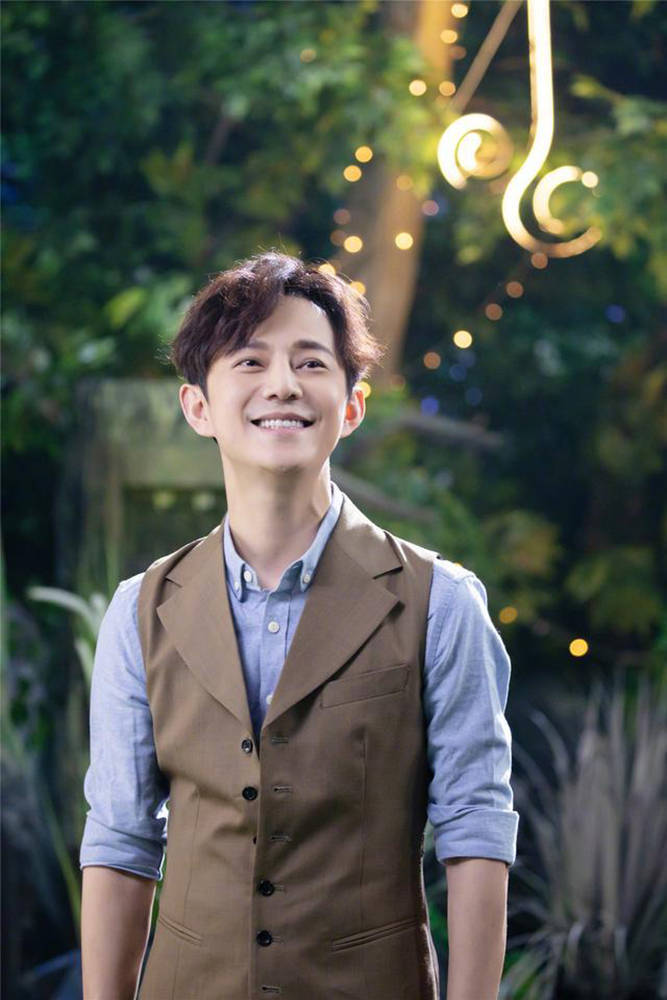 星女郎的爱情故事力邀何炅跨刀献声