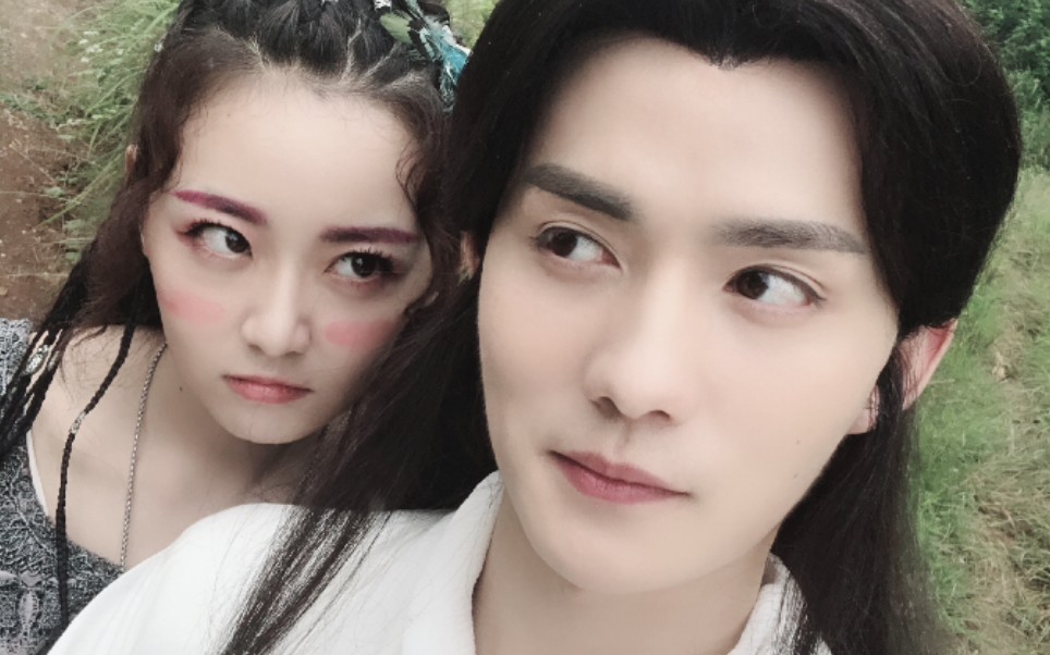 【亲爱的义祁君】胡文喆/张悦楠|花絮合集