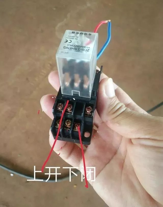 中間繼電器和熱繼電器如何使用,怎麼用來控制接觸器