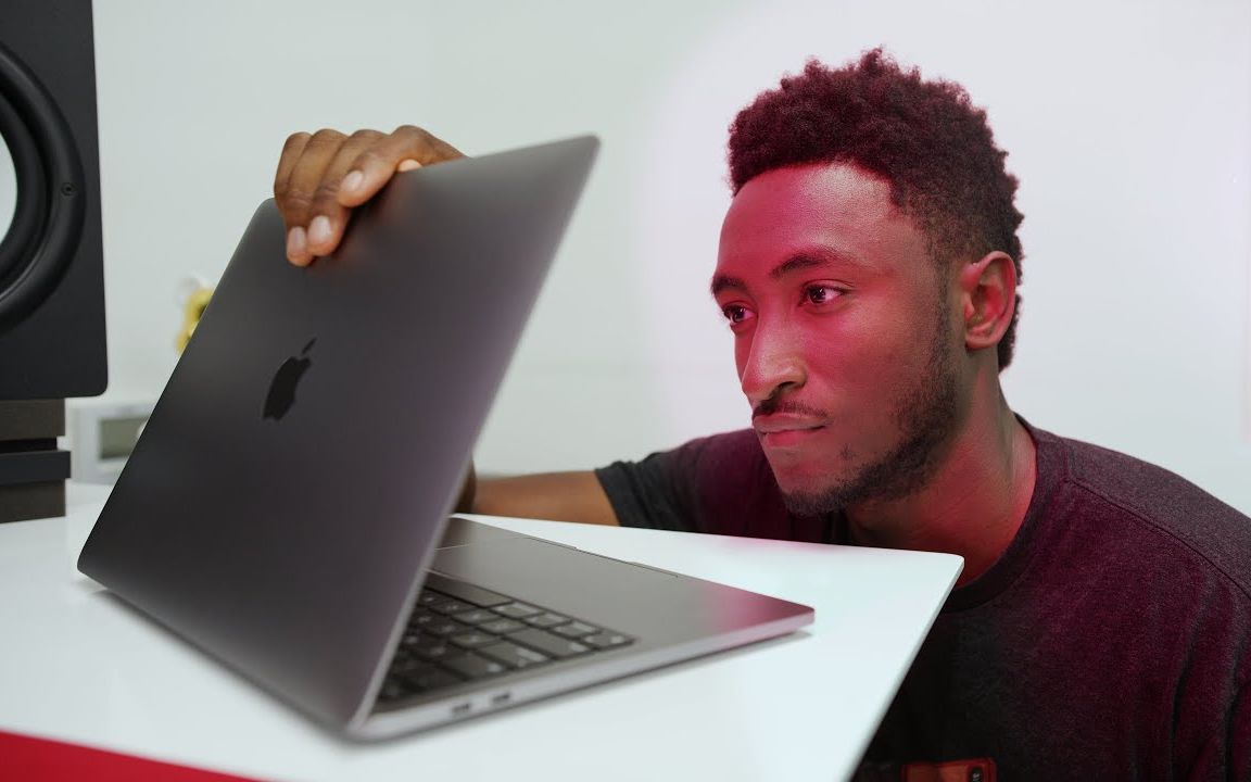 丨中英双语丨marques brownlee