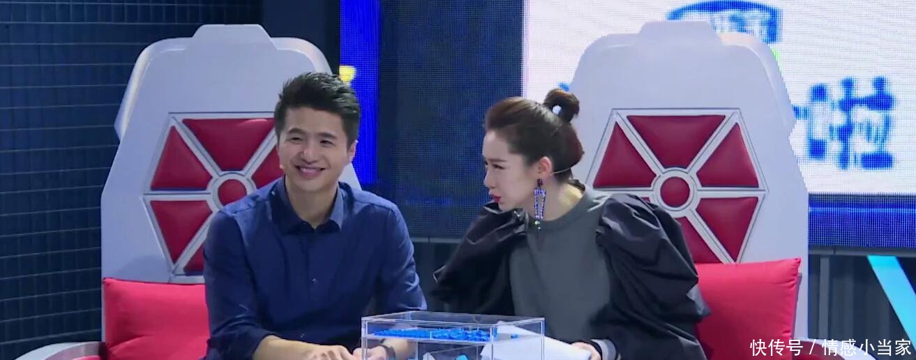 《最强大脑》吴圣洁凡正阳录制现场打瞌睡,原来学霸也跟我们一样