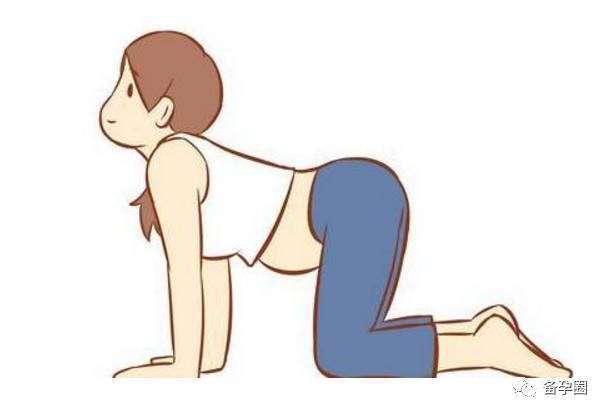 孕晚期多做这3个动作,轻松因对自然分娩