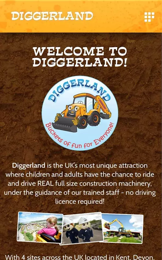 diggerland