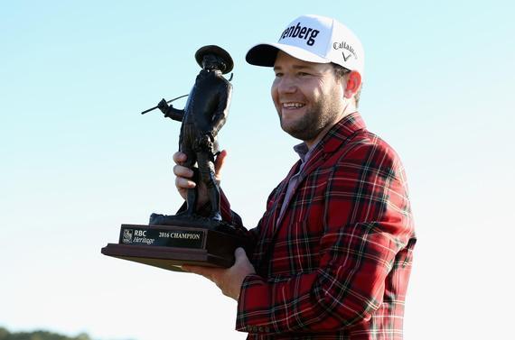 世界排名:格雷斯重回南非一哥 唐纳德接近前50