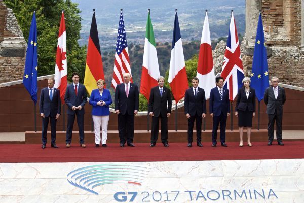 中国批g7对南海"指手画脚":美应停止擅闯南海