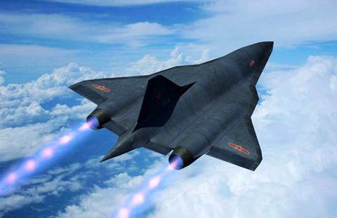 衷心期盼中国新型战略轰炸机能够早日现身