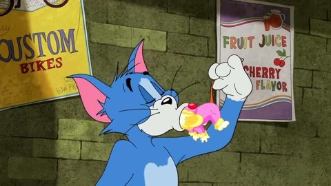 猫和老鼠 高清版第一季汤姆和杰瑞威利旺卡和巧克力工厂