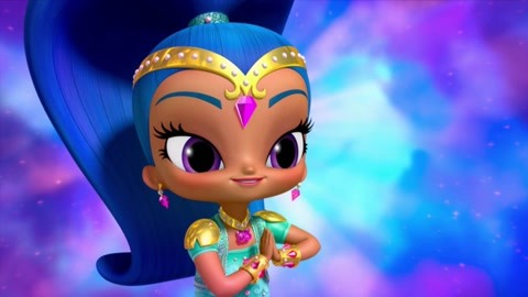 亮亮和晶晶第3季英文版