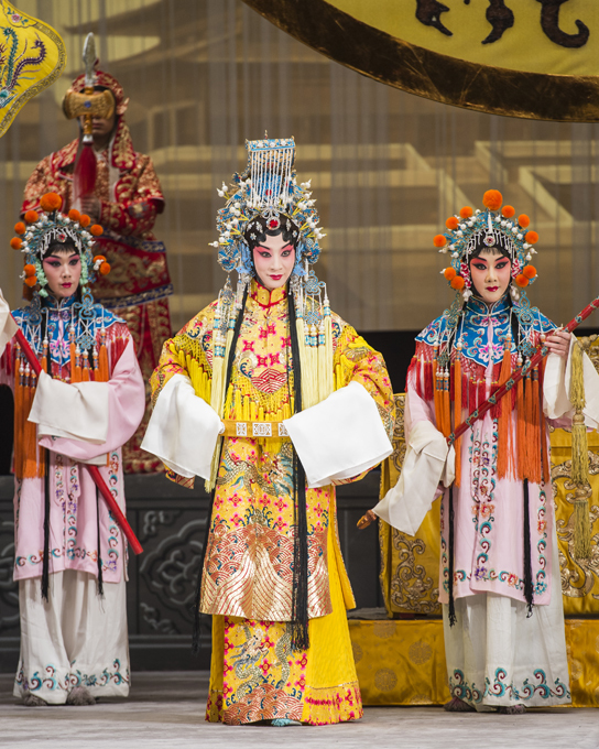 国家京剧院18台京剧大戏"致春天" 最低票价30元